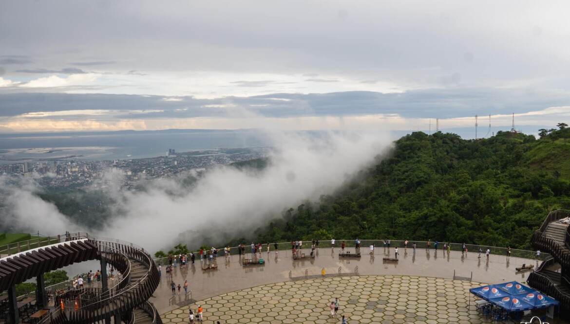 Cebu Mountain Tour